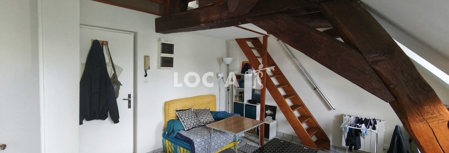 Appartement 1 Pièce 14 m² à vendre à Dijon (21000)