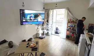 Appartement 2 Pièces 30 m² à vendre à Nice (06000)