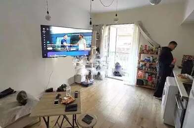 Appartement 2 pièces 155000 €