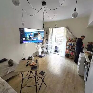 Appartement 2 pièces 155000 €