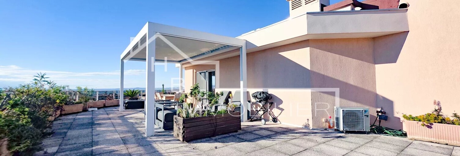 Appartement 3 Pièces 97 m² à vendre à Nice (06200)