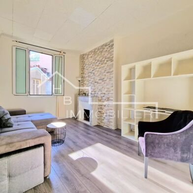 Appartement 2 pièces 189000 €