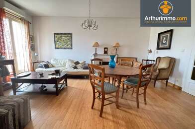 Appartement 3 pièces 320000 €