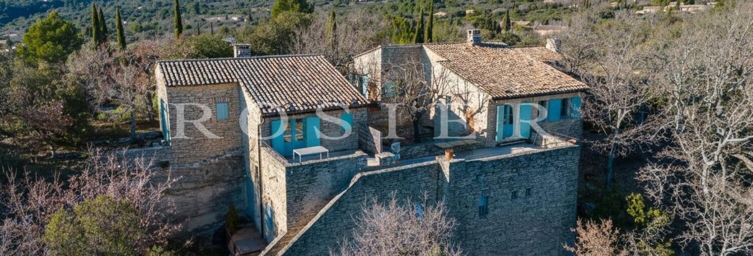 Maison 8 Pièces 275 m² à vendre à Gordes (84220)