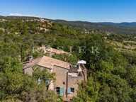 Gordes - Belle propriété avec vues panoramiques — photo 2