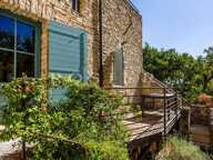 Gordes - Belle propriété avec vues panoramiques — photo 4