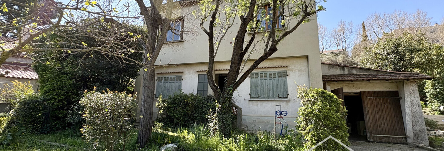 Maison 6 Pièces 150 m² à vendre à Marseille 11 (13011)