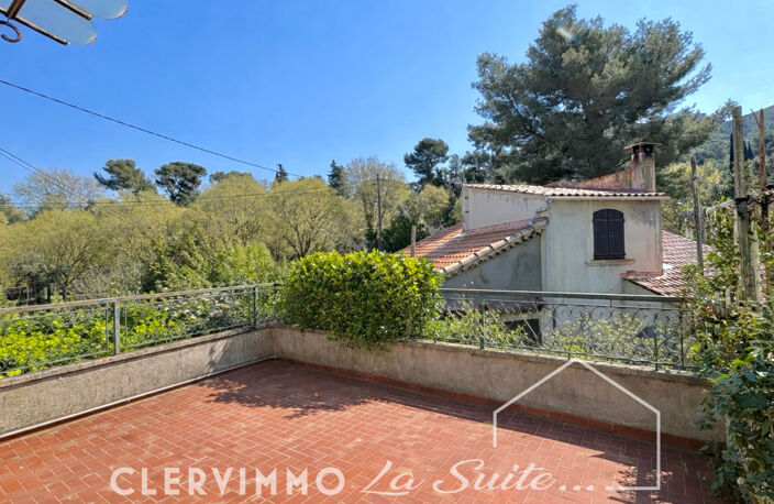 MAISON T5 AVEC TERRAIN DE 522M2 ST MARCEL 13011 MARSEILLE — photo 3
