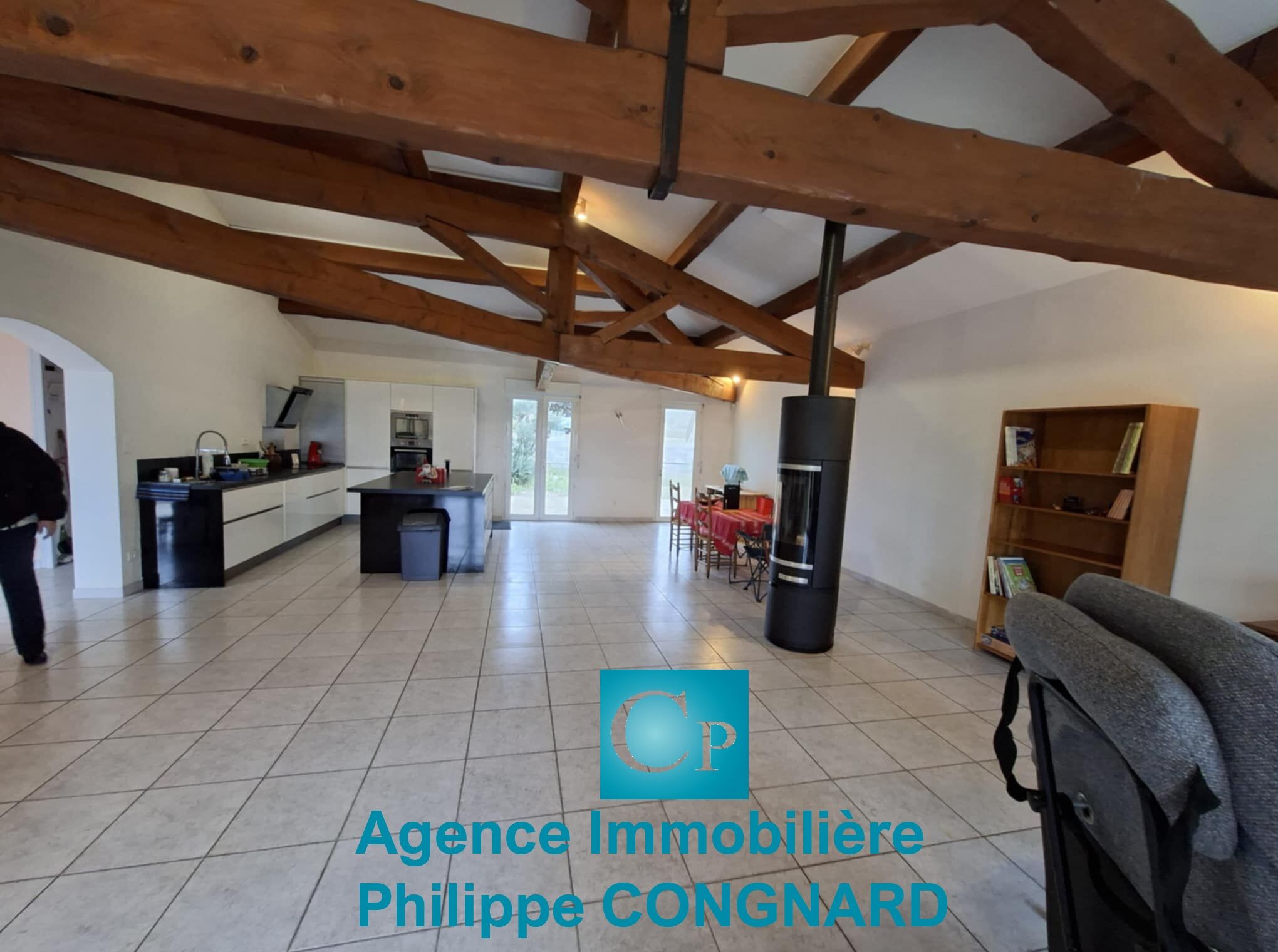 Villa / Maison  T5 à vendre Montouliers 34310