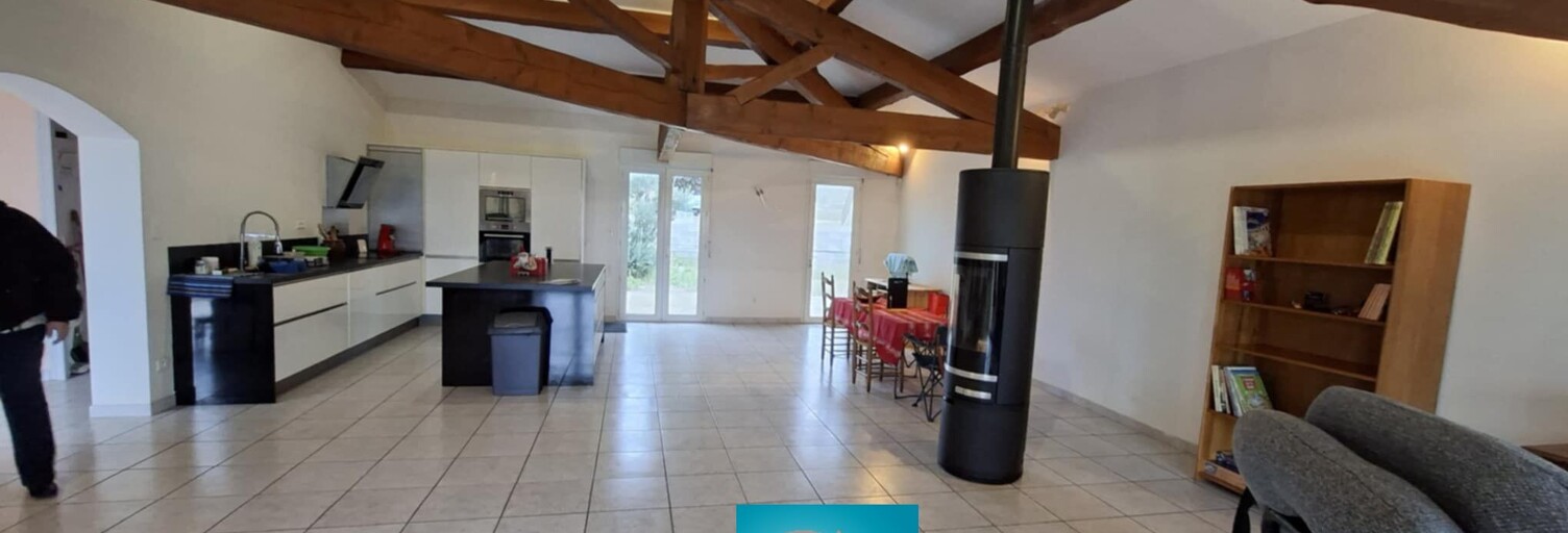 Maison 5 Pièces 145 m² à vendre à Montouliers (34310)