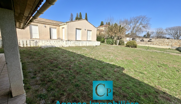 Villa / Maison 5 pièces  à vendre Montouliers 34310