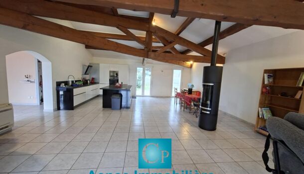 Villa / Maison 5 pièces  à vendre Montouliers 34310