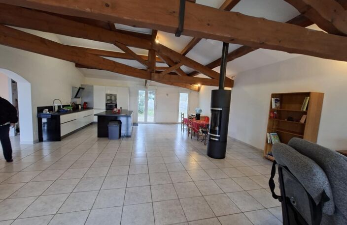 Vente maison 5 pièces 145 m² Montouliers (34310) — photo 4