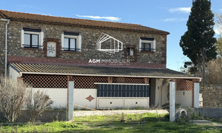 Maison 5 Pièces 172 m² à vendre à Pézilla-la-Rivière (66370)