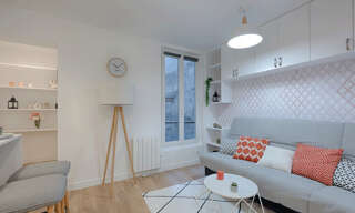 Appartement 1 Pièce 19 m² à louer à Paris 18 (75018)