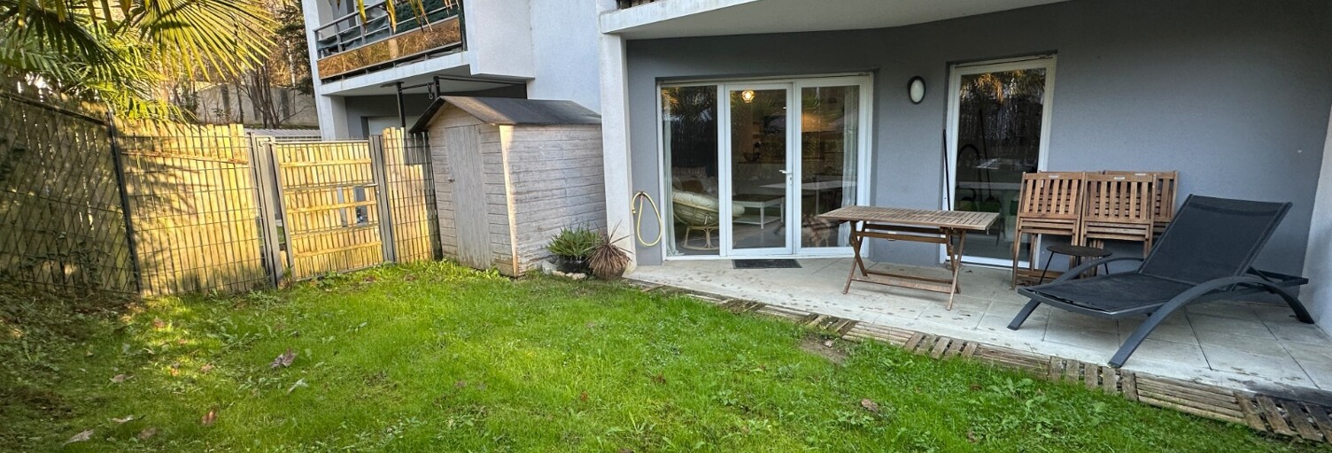 Appartement 2 Pièces 44 m² à louer à Saint-Martin-de-Seignanx (40390)