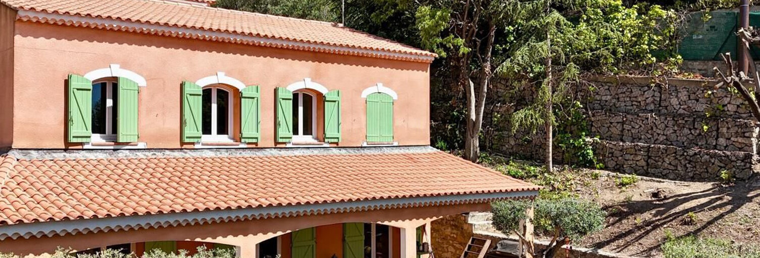 Maison 6 Pièces 182 m² à vendre à Le Revest-les-Eaux (83200)