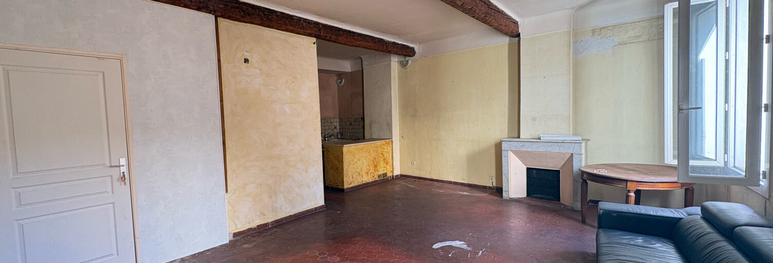 Appartement 3 Pièces 50 m² à vendre à Ollioules (83190)