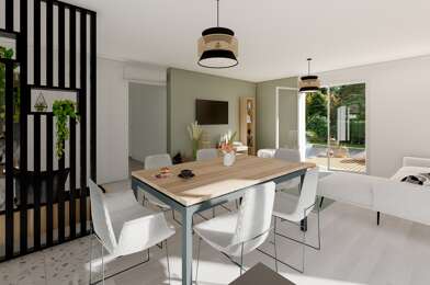 Maison 4 pièces 390770 €