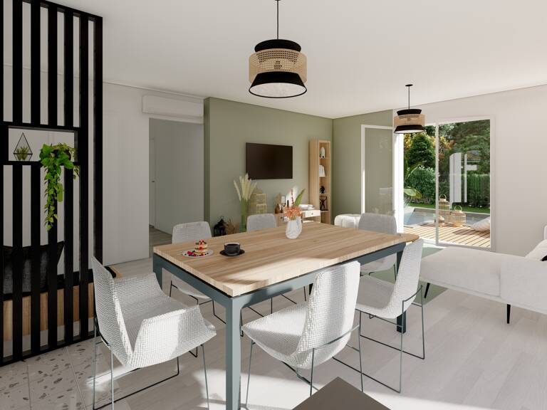 MAISON 3 CHAMBRES — photo 1