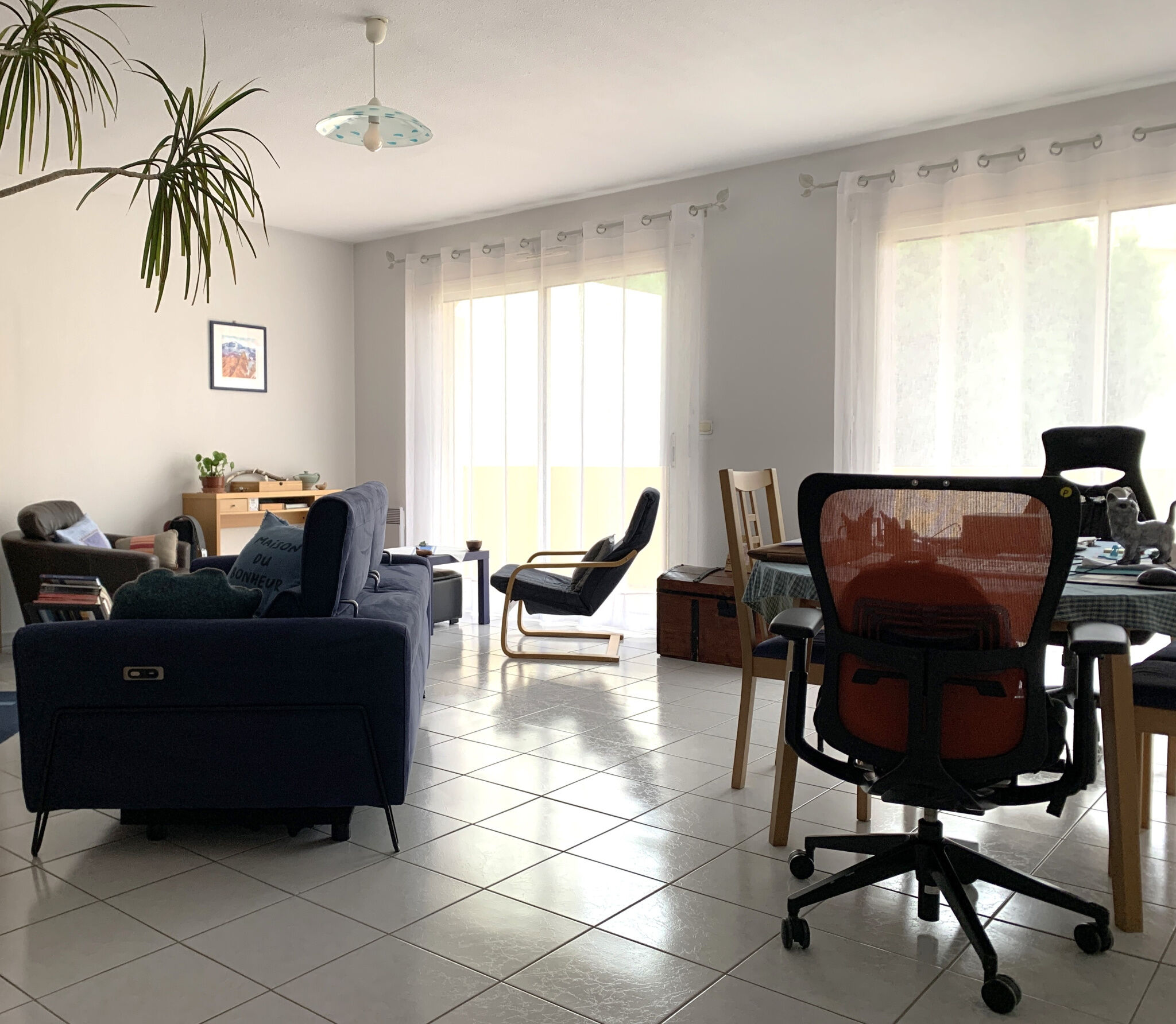 Appartement  T3 à louer Perpignan 66100