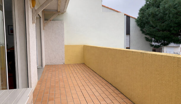 Appartement 3 pièces  à louer Perpignan 66100