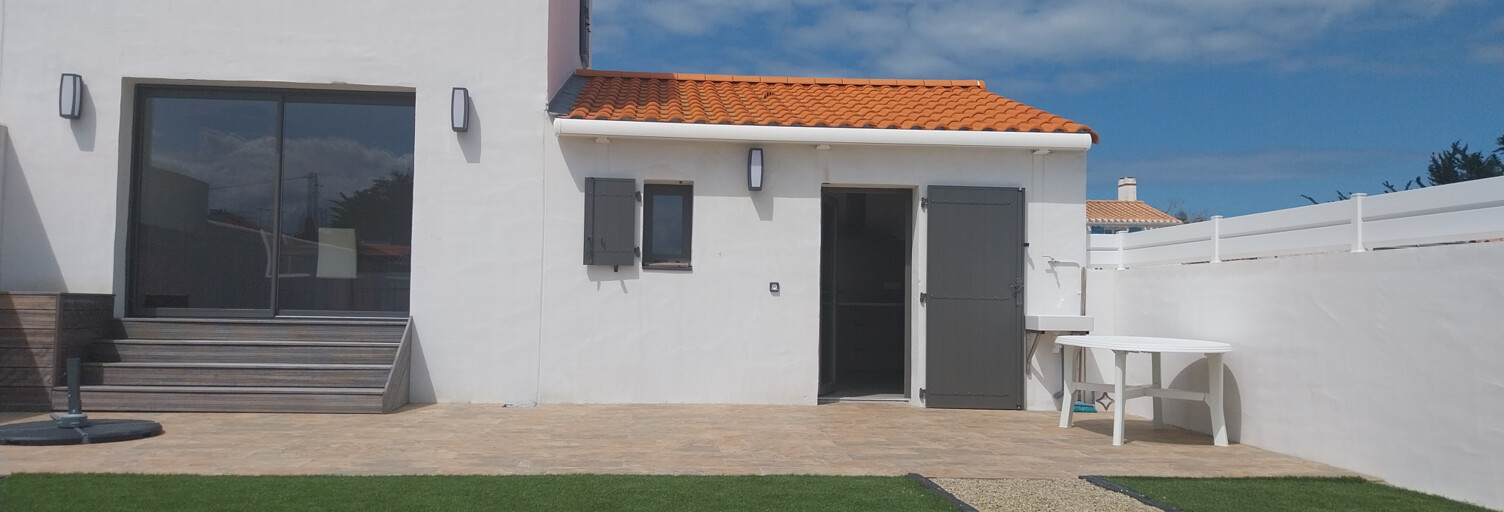 Maison 3 Pièces 74 m² à vendre à La Guérinière (85680)