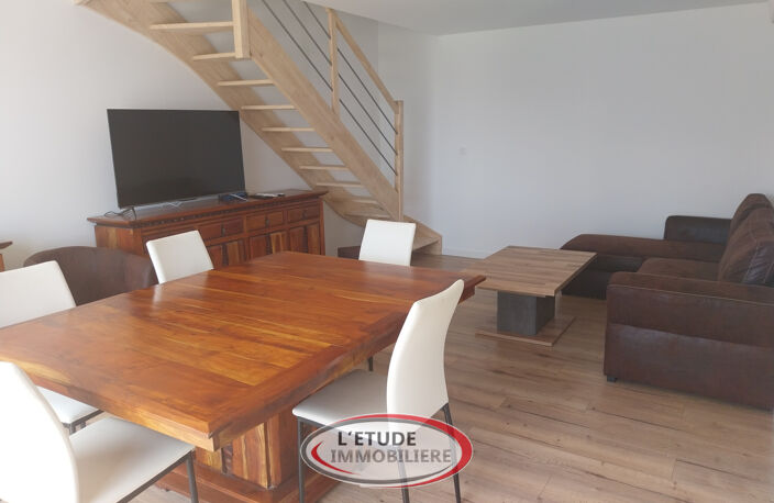 NOIRMOUTIER Guérinière : Maison de 2023, 74 m2, terrasse et — photo 4