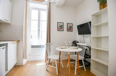 Bel Appartement T2 meublé de 25 m2 Marseille 2 — photo du bien