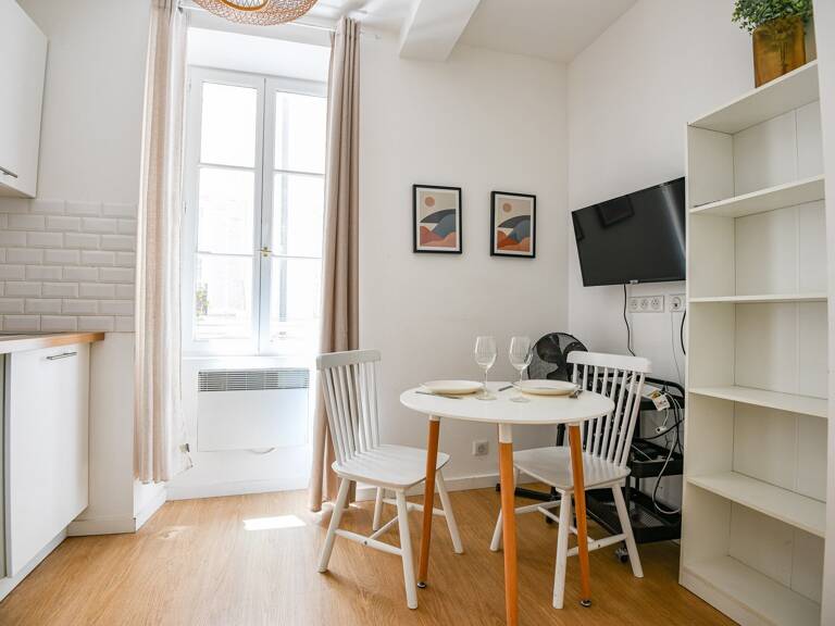 Bel Appartement T2 meublé de 25 m2 Marseille 2 — photo 1
