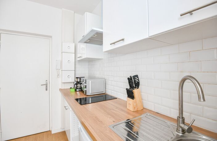 Bel Appartement T2 meublé de 25 m2 Marseille 2 — photo 2