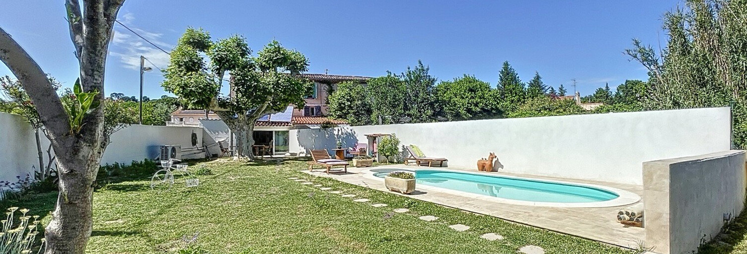 Maison 5 Pièces 115 m² à vendre à Marseille 12 (13012)