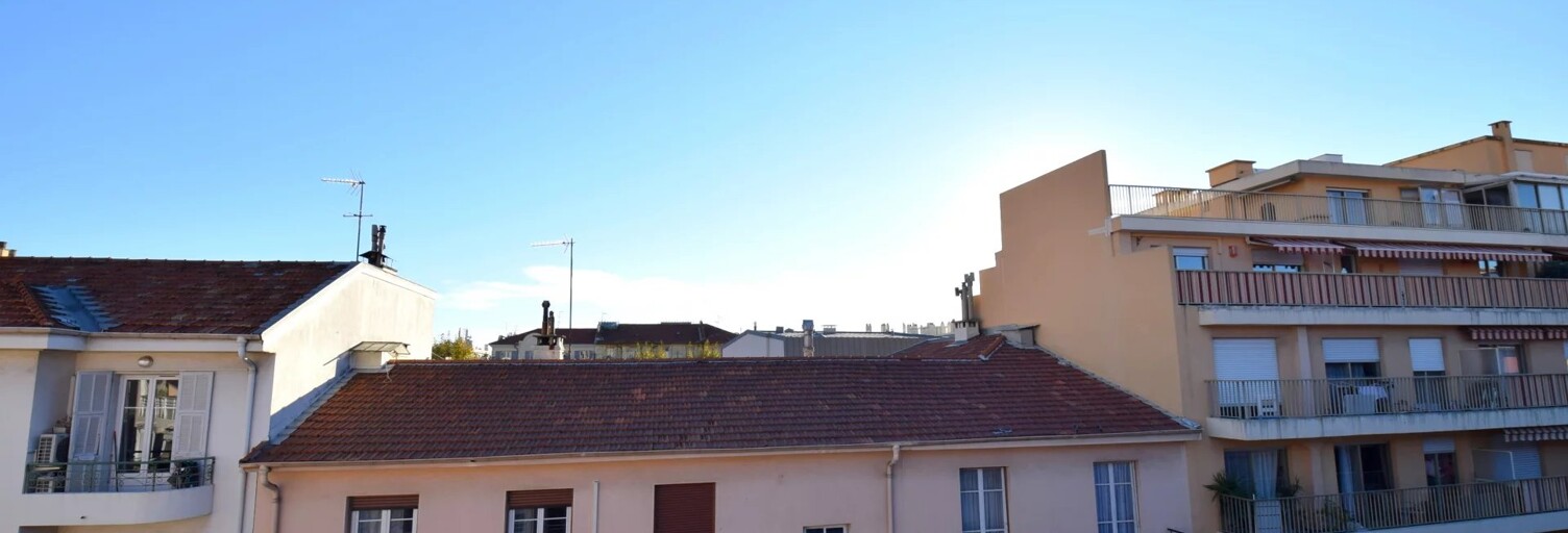 Appartement 2 Pièces 35 m² à louer à Nice (06300)