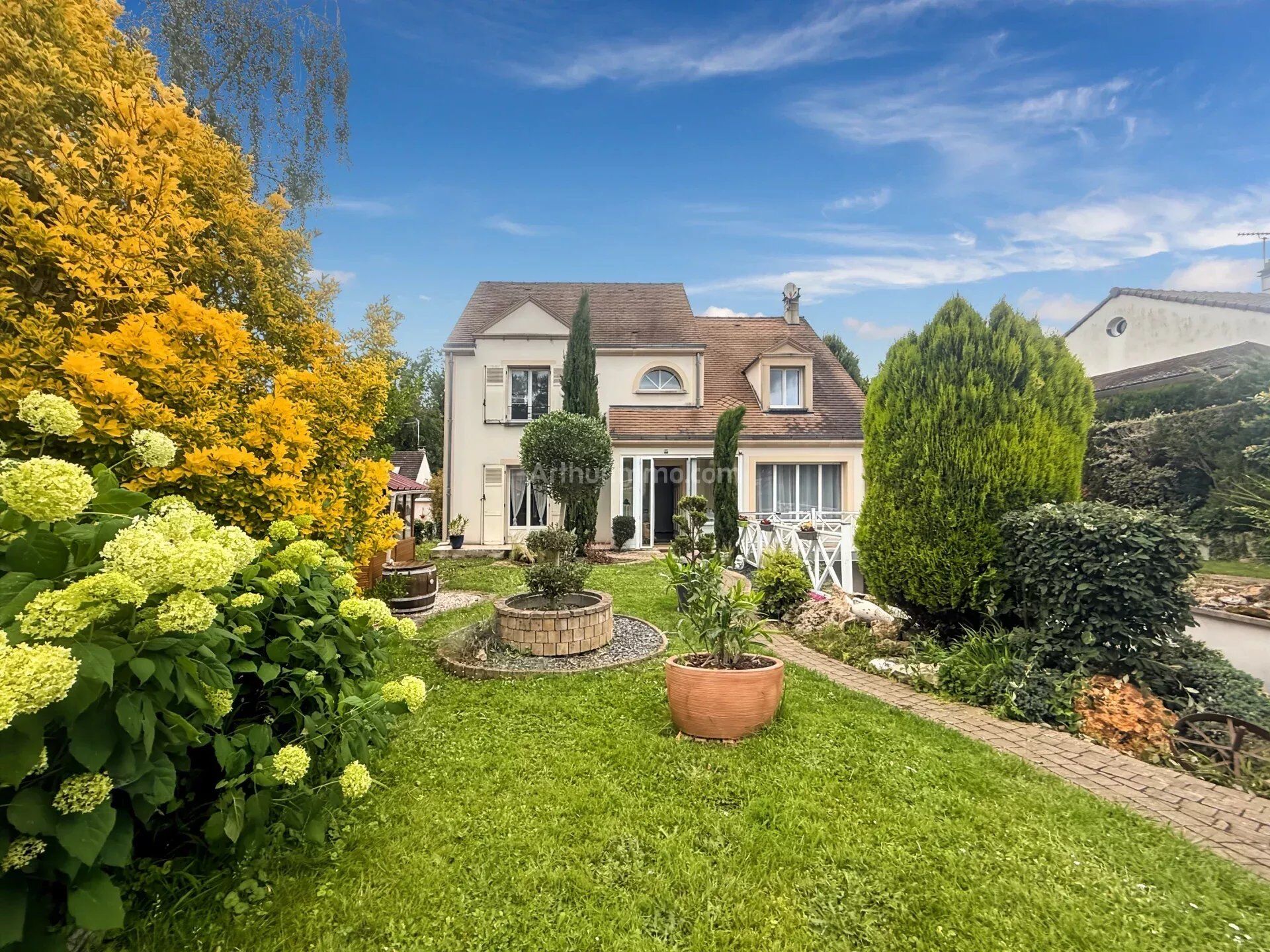 Maison 7 pièces 181 m² · à Thorigny-sur-Marne · 181 m² · 576 000 €