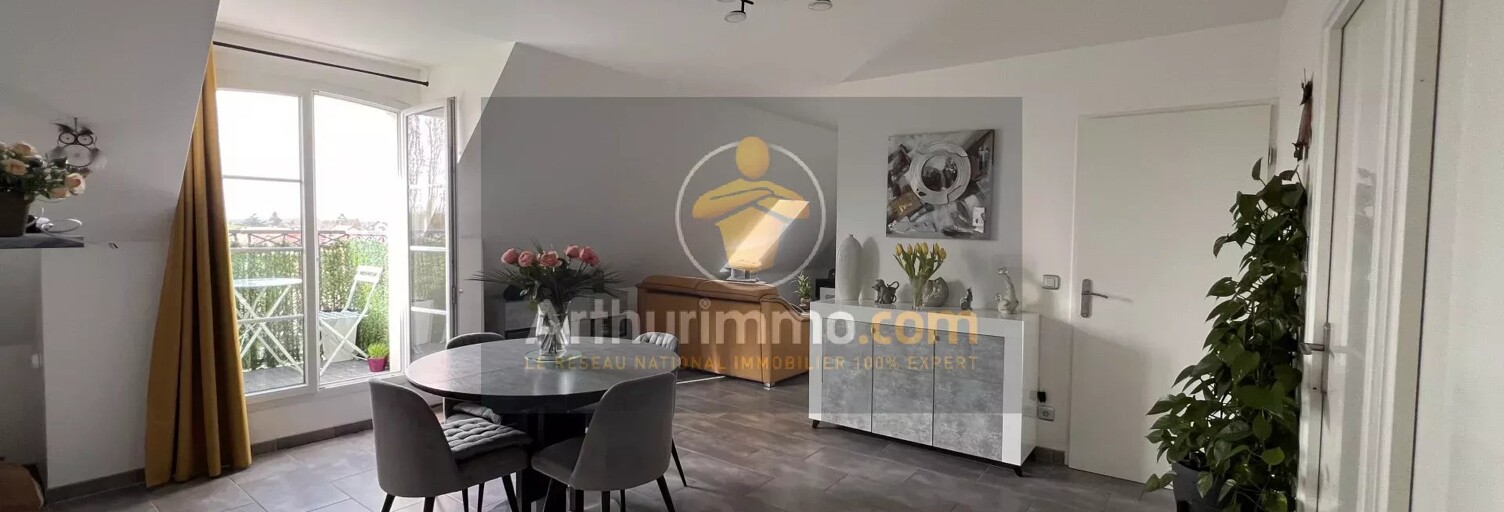 Appartement 4 Pièces 74 m² à vendre à Fontenay-Trésigny (77610)