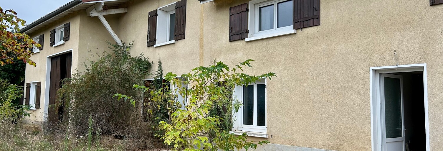 Maison 8 Pièces 246 m² à vendre à Colombier-Saugnieu (69124)