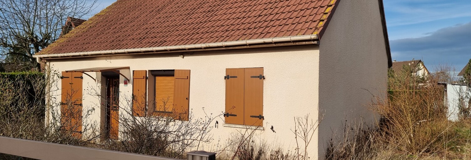 Maison 3 Pièces 68 m² à vendre à La Loupe (28240)