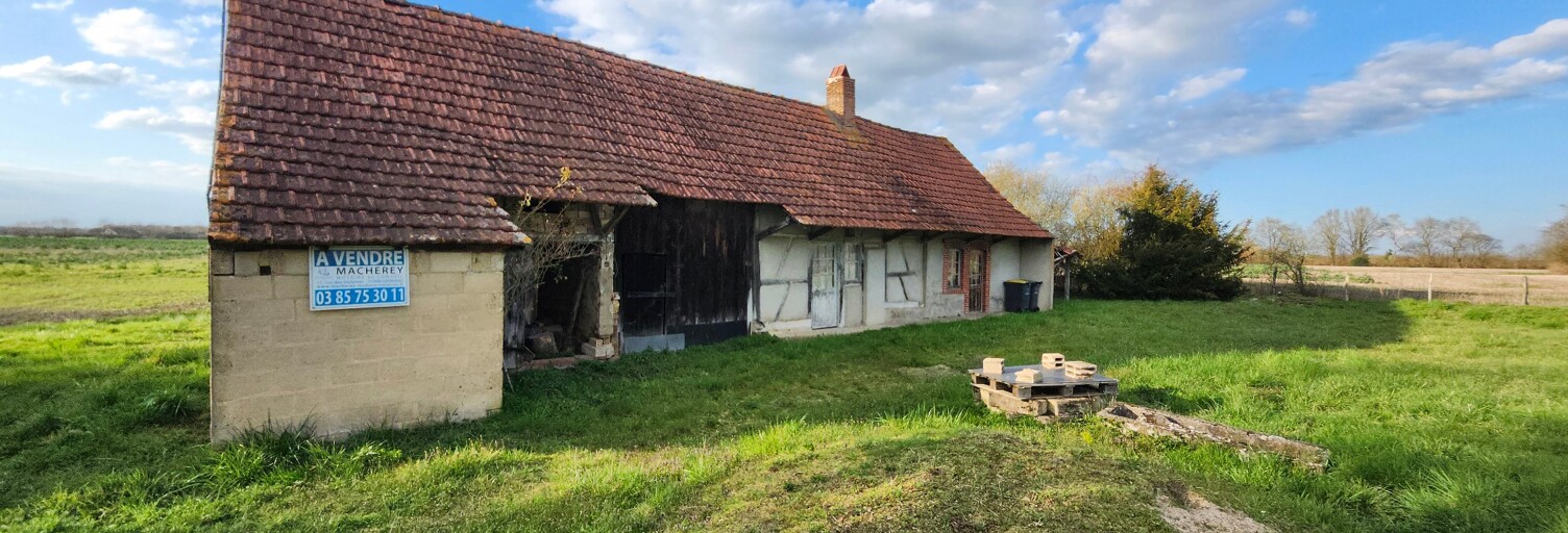 Maison 2 Pièces 70 m² à vendre à Thurey (71440)