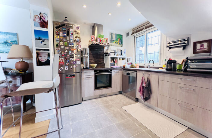 MAISON Quartier Goélands, 2 chambres, 1 bureau et patio !!!! — photo 3