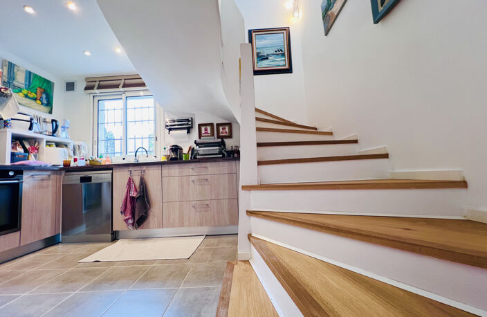 MAISON Quartier Goélands, 2 chambres, 1 bureau et patio !!!! — photo 4