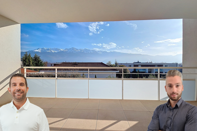 Appartement 3 pièces 329000 €