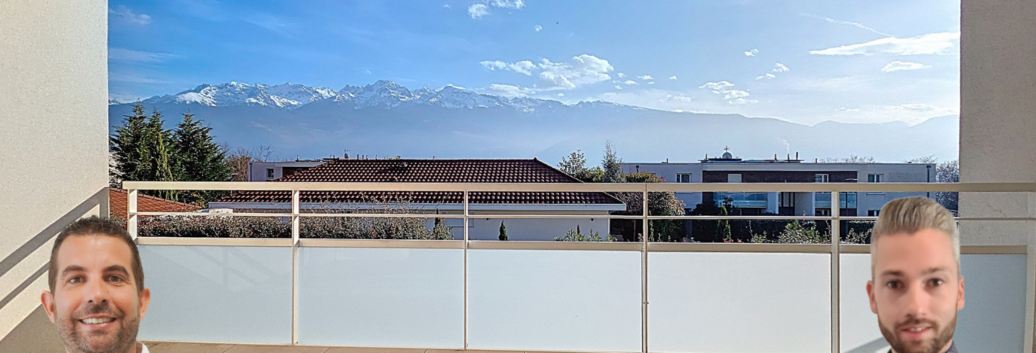 Appartement 3 Pièces 73 m² à vendre à Montbonnot-Saint-Martin (38330)