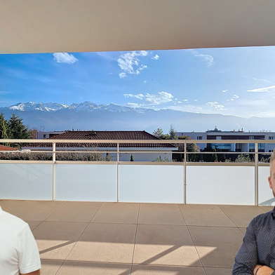 Appartement 3 pièces 329000 €