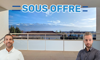 Appartement 3 Pièces 73 m² à vendre à Montbonnot-Saint-Martin (38330)