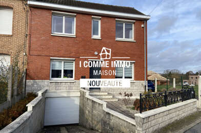 Maison 4 pièces 144000 €