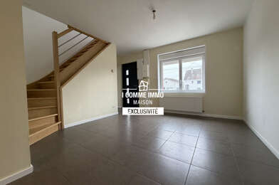 Maison 4 pièces 136000 €