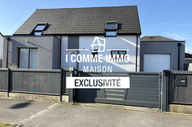 Maison 7 pièces 336000 €