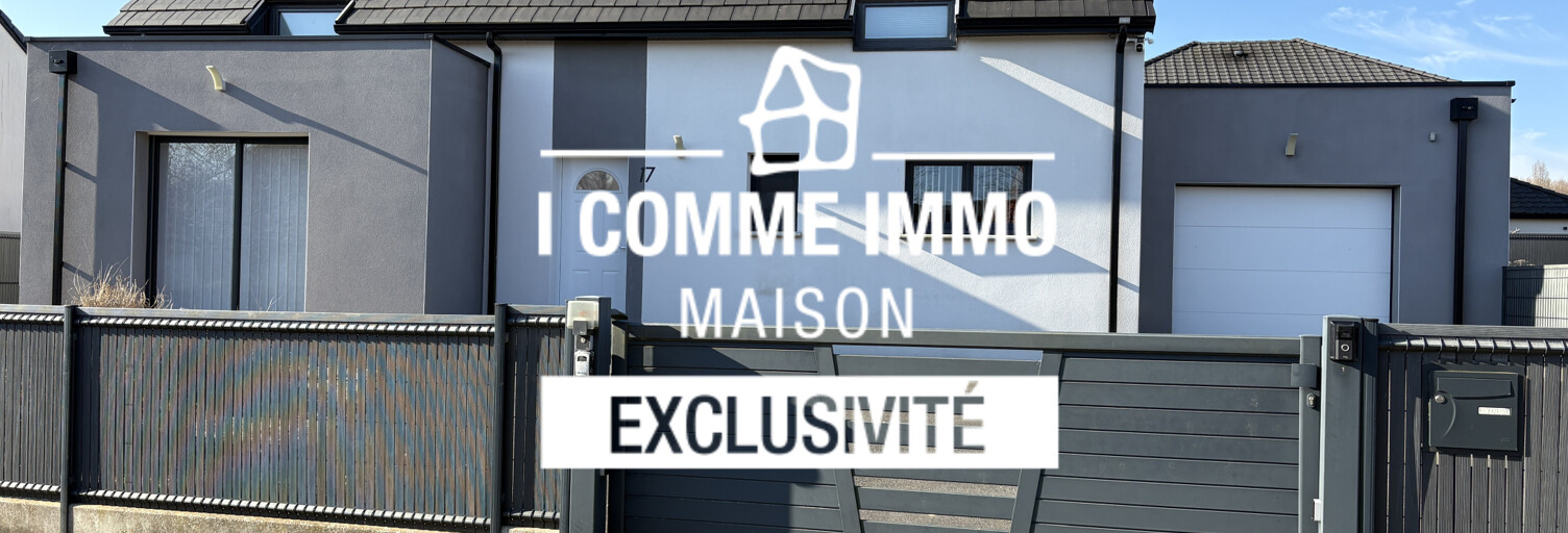 Maison 7 Pièces 135 m² à vendre à Aix-Noulette (62160)