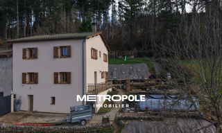 Maison 4 Pièces 118 m² à vendre à Joux (69170)