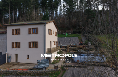 Maison de 118 m2 - Joux - 69170 — photo du bien